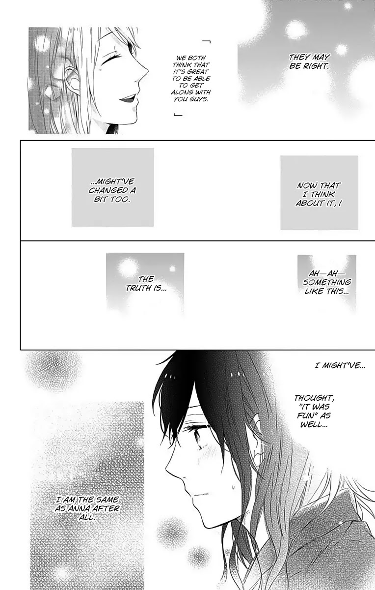 Nijiiro Days (MIZUNO Minami) Chapter 16 page 40 - Chapter 16: Spit Woman and Her Golden Touch