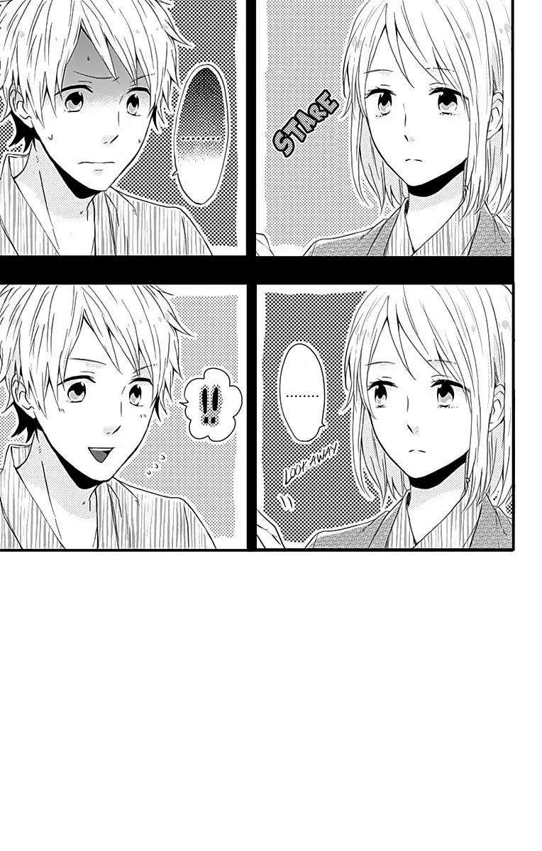 Nijiiro Days (MIZUNO Minami) Chapter 16 page 5 - Chapter 16: Spit Woman and Her Golden Touch