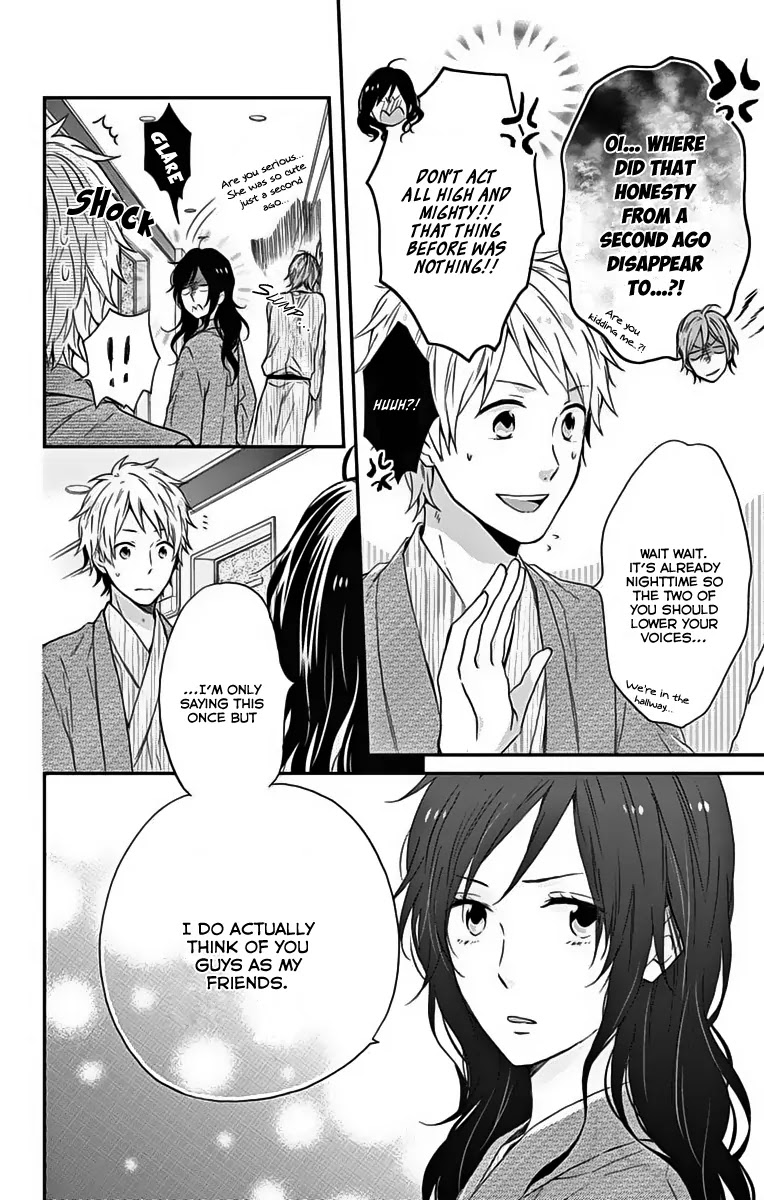 Nijiiro Days (MIZUNO Minami) Chapter 17 page 13 - Chapter 17: Signing Up for the Unknown