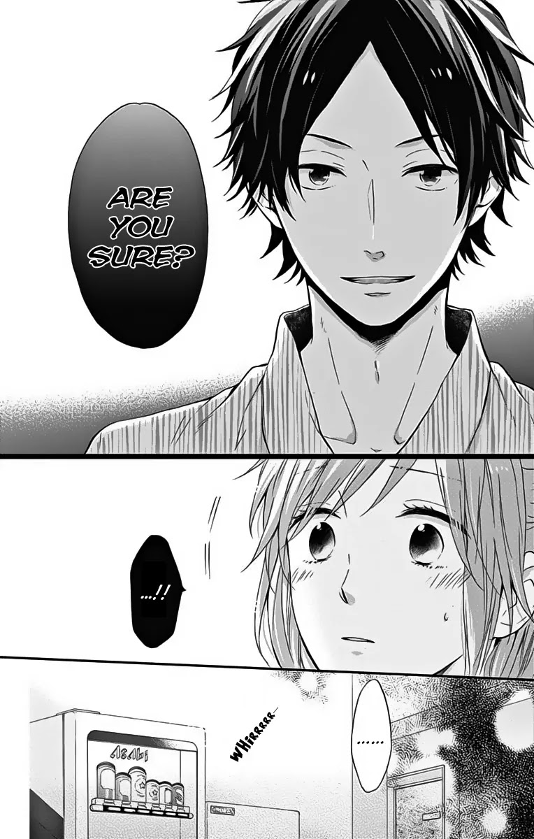 Nijiiro Days (MIZUNO Minami) Chapter 17 page 31 - Chapter 17: Signing Up for the Unknown