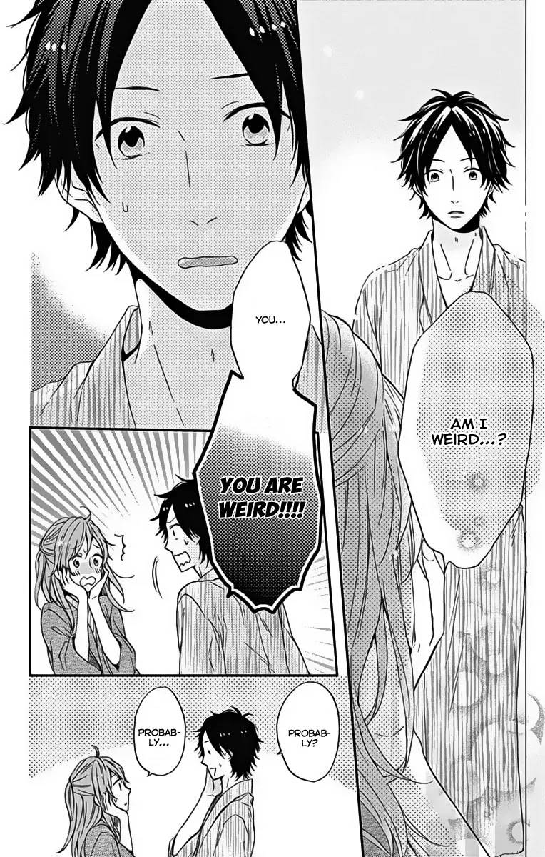 Nijiiro Days (MIZUNO Minami) Chapter 17 page 35 - Chapter 17: Signing Up for the Unknown