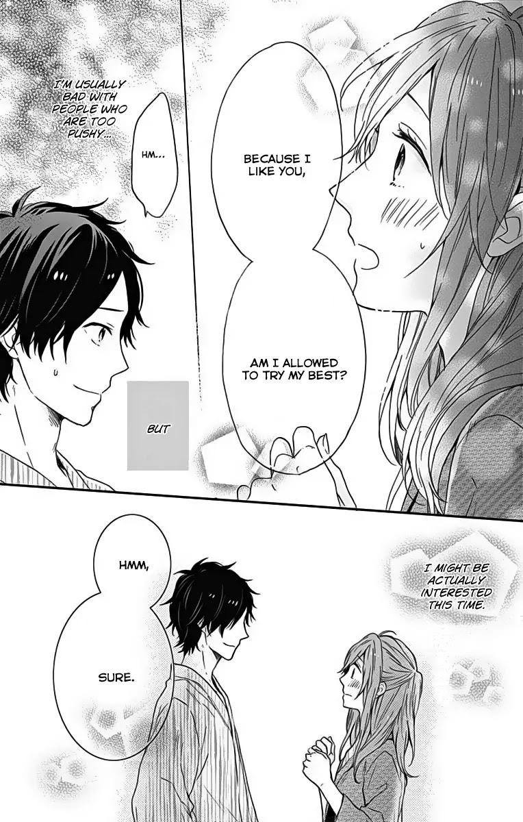 Nijiiro Days (MIZUNO Minami) Chapter 17 page 37 - Chapter 17: Signing Up for the Unknown