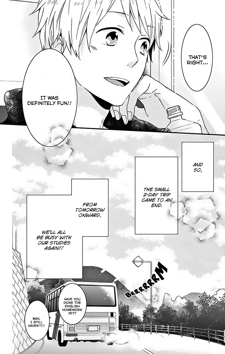 Nijiiro Days (MIZUNO Minami) Chapter 17 page 43 - Chapter 17: Signing Up for the Unknown