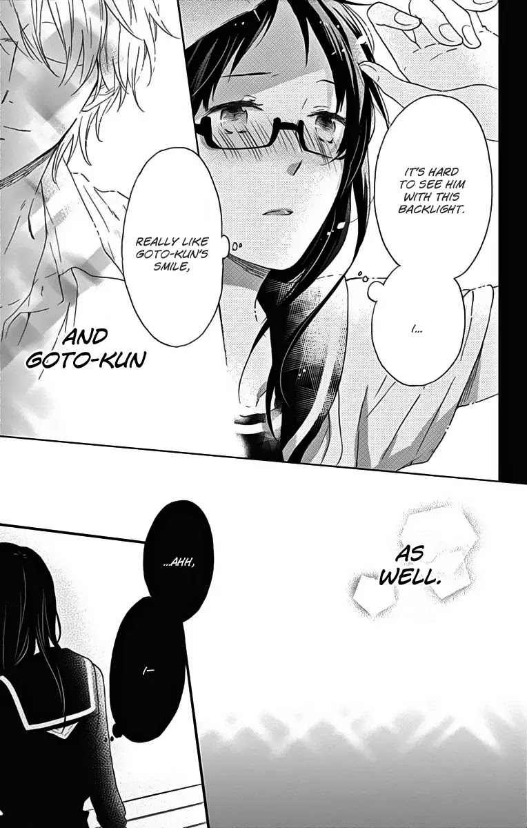 Nijiiro Days (MIZUNO Minami) Chapter 18.1 page 25 - Chapter 18.1: Friend Zone