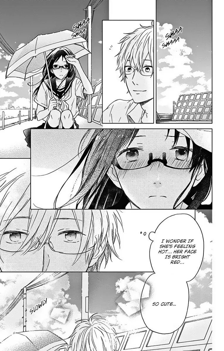 Nijiiro Days (MIZUNO Minami) Chapter 18.1 page 29 - Chapter 18.1: Friend Zone
