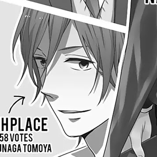 Nijiiro Days (MIZUNO Minami) Chapter 18.2: Popularity Contest cover