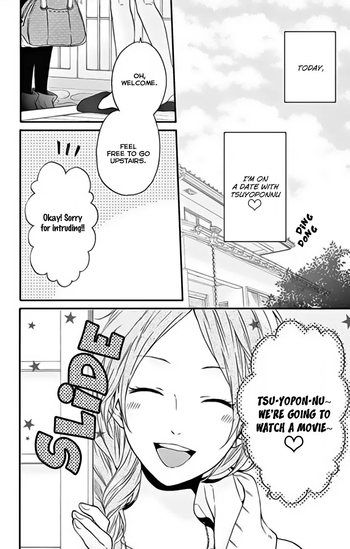 Nijiiro Days (MIZUNO Minami) Chapter 18.3 page 4 - Chapter 18.3: Forehead vs. Lips