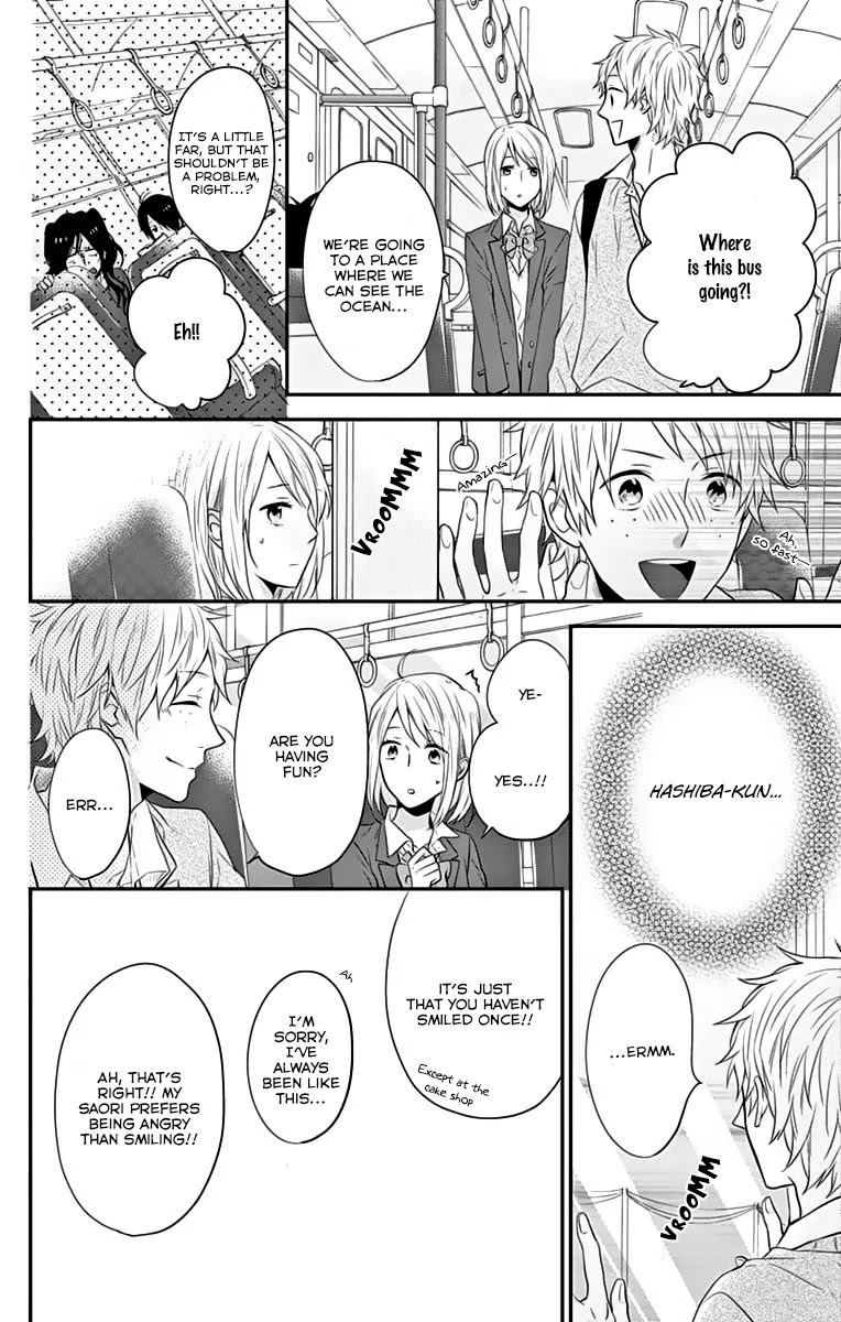 Nijiiro Days (MIZUNO Minami) Chapter 18 page 25 - Chapter 18: Ghost of a Kiss