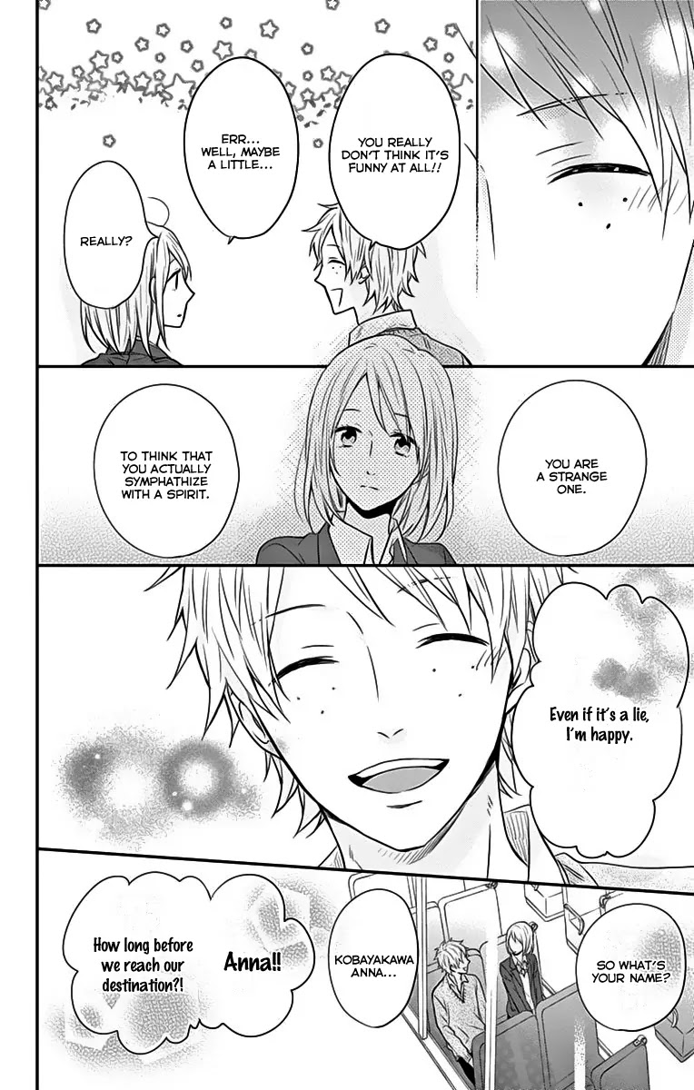 Nijiiro Days (MIZUNO Minami) Chapter 18 page 29 - Chapter 18: Ghost of a Kiss