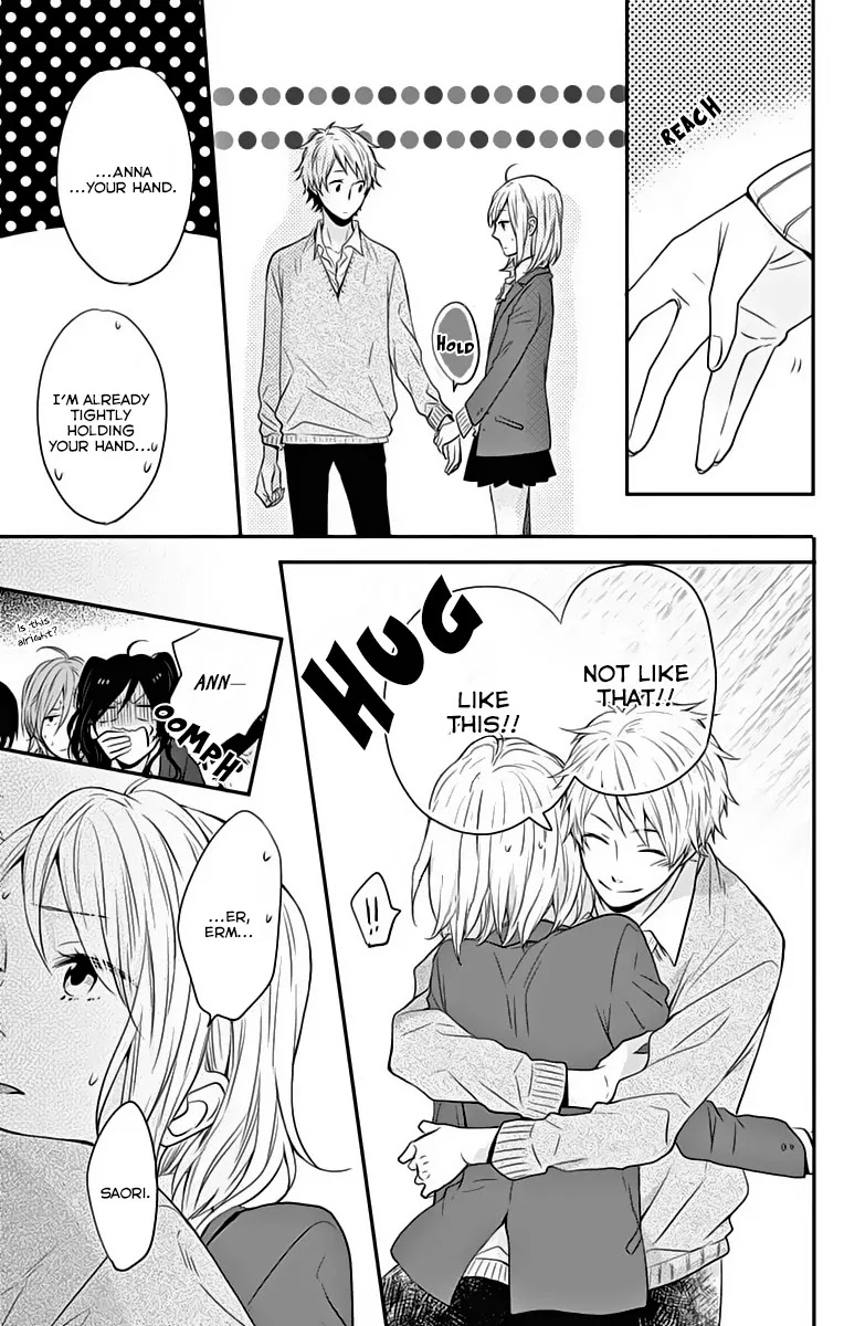 Nijiiro Days (MIZUNO Minami) Chapter 18 page 32 - Chapter 18: Ghost of a Kiss