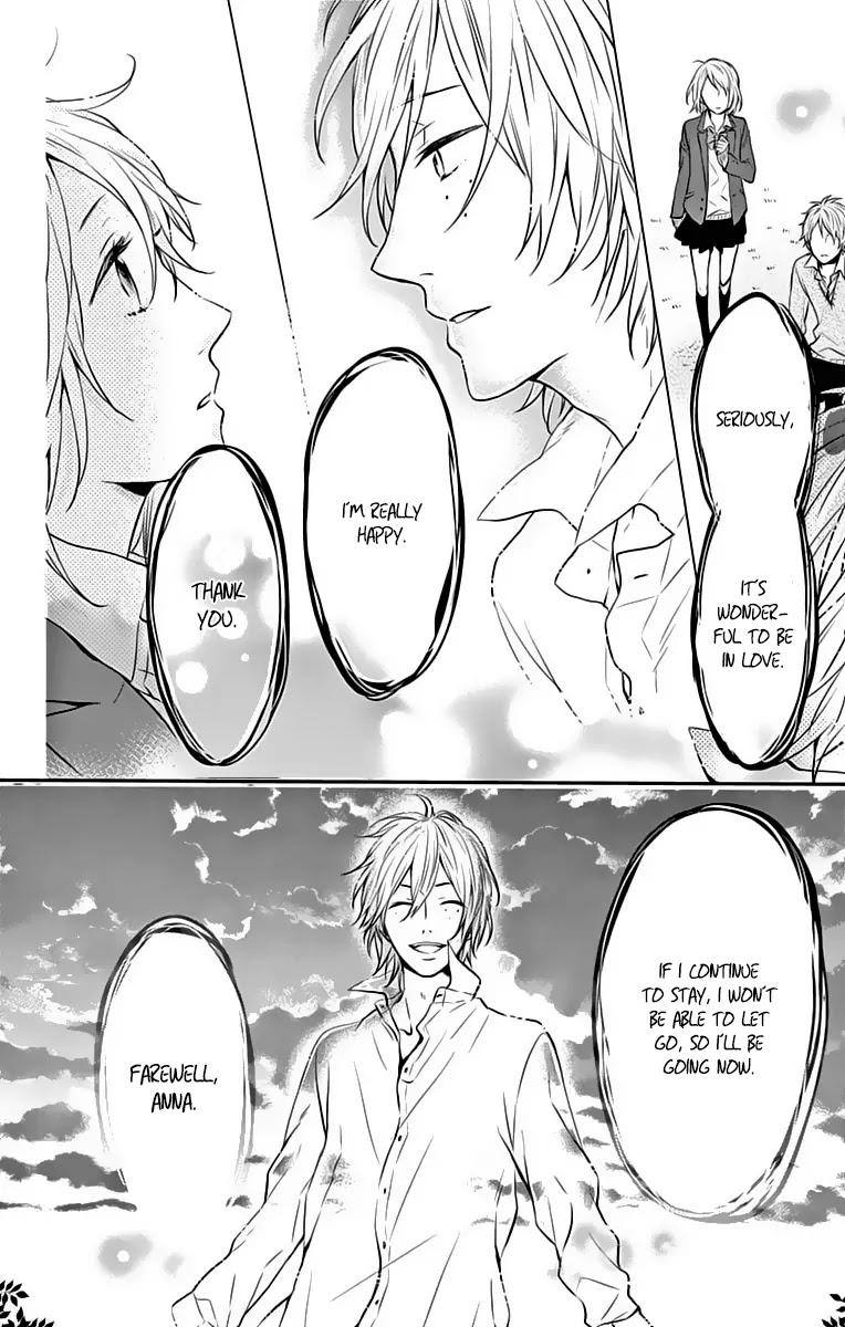 Nijiiro Days (MIZUNO Minami) Chapter 18 page 39 - Chapter 18: Ghost of a Kiss