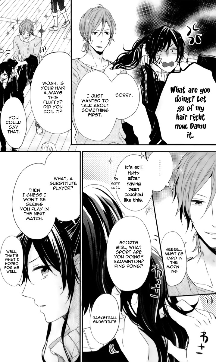 Nijiiro Days (MIZUNO Minami) Chapter 19 page 13 - Chapter 19: The Struggles of a Hopeless Romantic