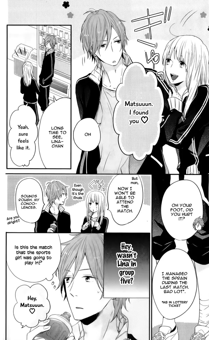 Nijiiro Days (MIZUNO Minami) Chapter 19 page 18 - Chapter 19: The Struggles of a Hopeless Romantic