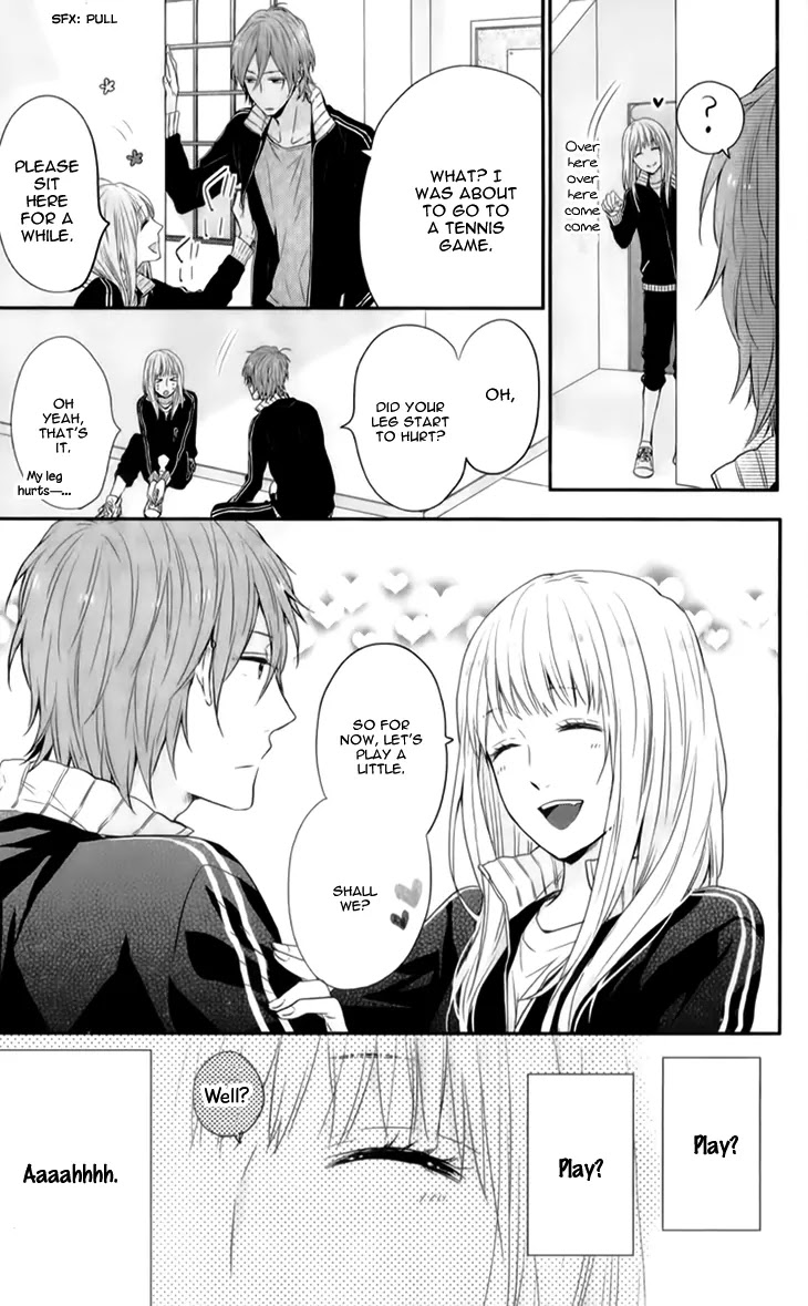 Nijiiro Days (MIZUNO Minami) Chapter 19 page 19 - Chapter 19: The Struggles of a Hopeless Romantic