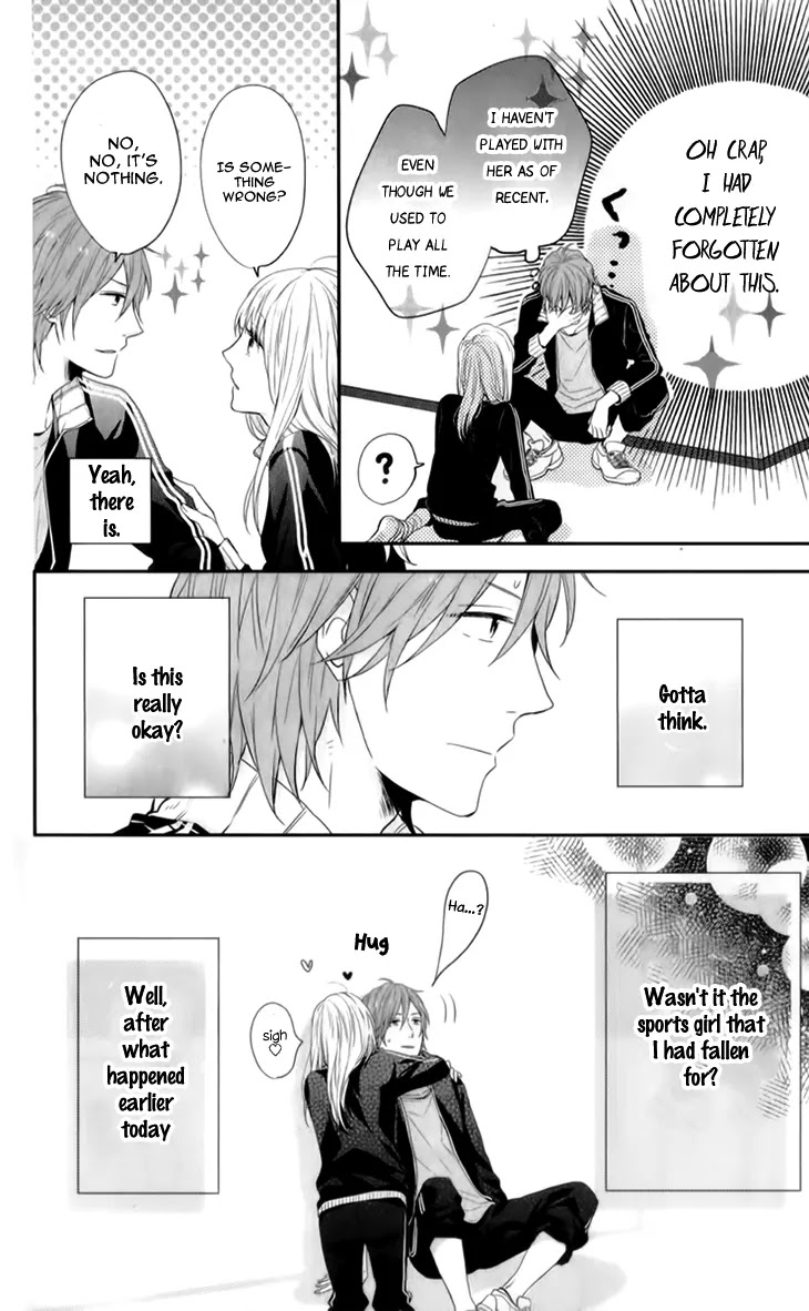 Nijiiro Days (MIZUNO Minami) Chapter 19 page 20 - Chapter 19: The Struggles of a Hopeless Romantic