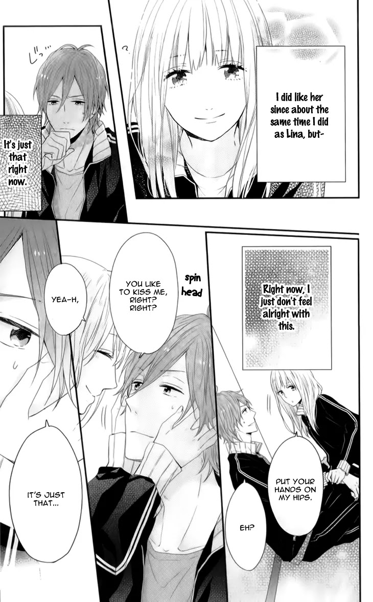 Nijiiro Days (MIZUNO Minami) Chapter 19 page 21 - Chapter 19: The Struggles of a Hopeless Romantic