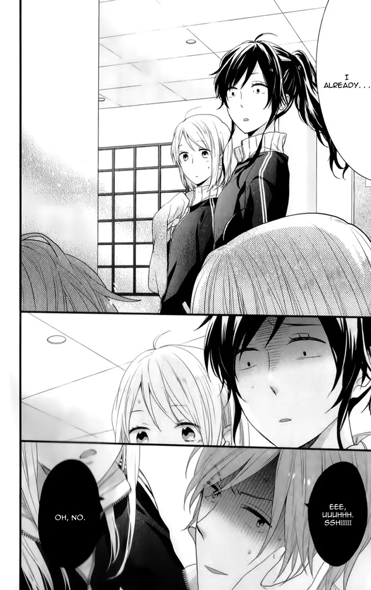 Nijiiro Days (MIZUNO Minami) Chapter 19 page 22 - Chapter 19: The Struggles of a Hopeless Romantic