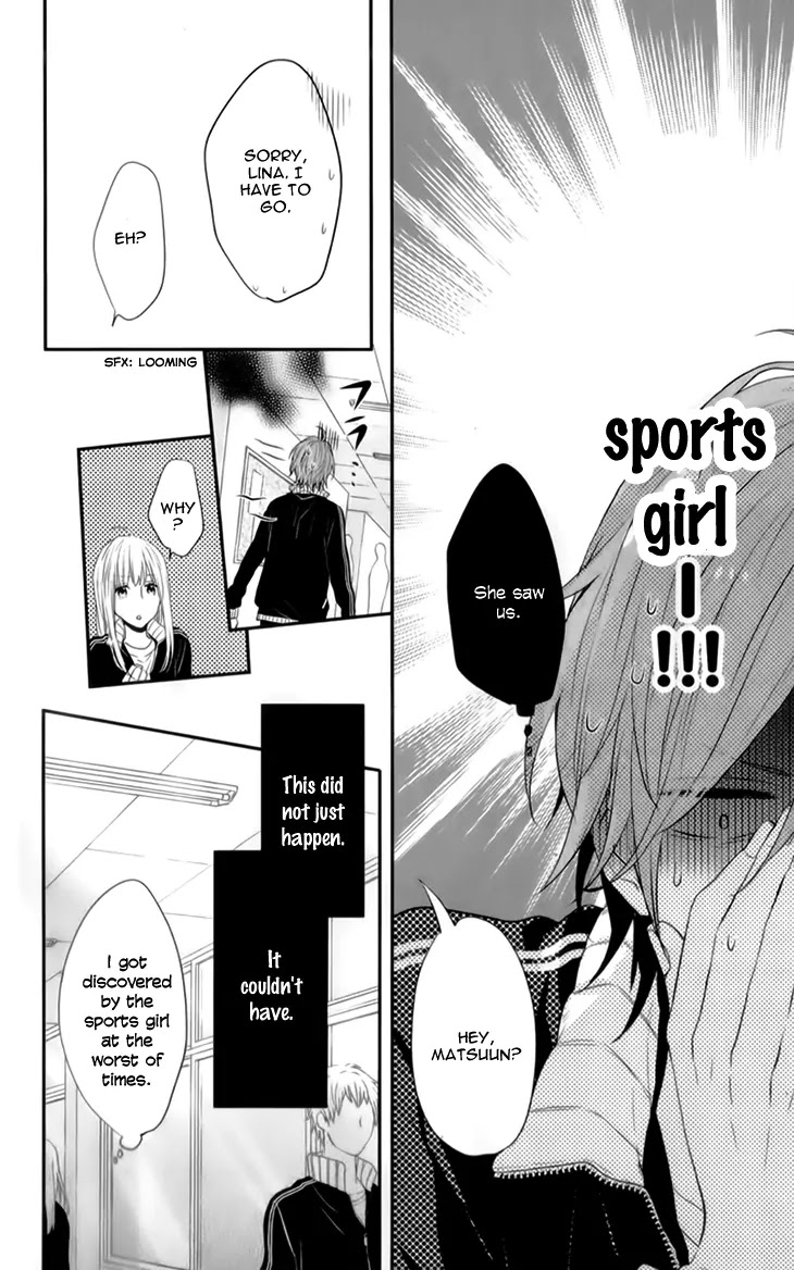 Nijiiro Days (MIZUNO Minami) Chapter 19 page 24 - Chapter 19: The Struggles of a Hopeless Romantic