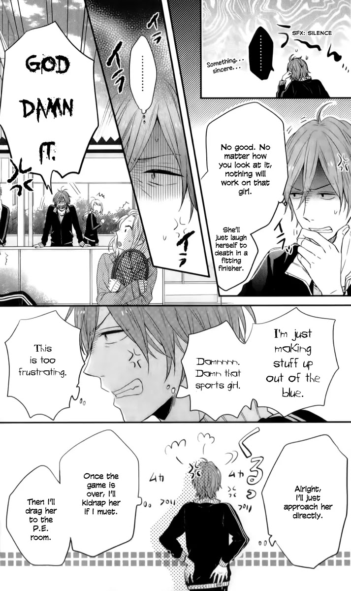 Nijiiro Days (MIZUNO Minami) Chapter 19 page 27 - Chapter 19: The Struggles of a Hopeless Romantic
