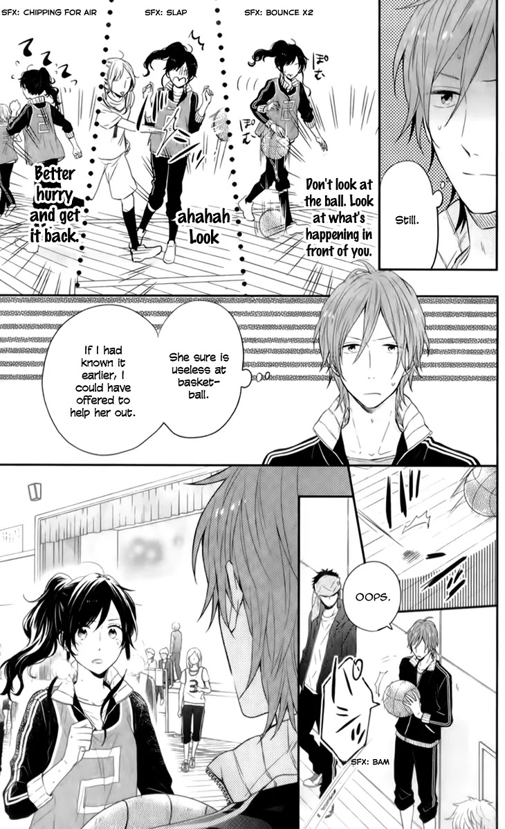 Nijiiro Days (MIZUNO Minami) Chapter 19 page 29 - Chapter 19: The Struggles of a Hopeless Romantic