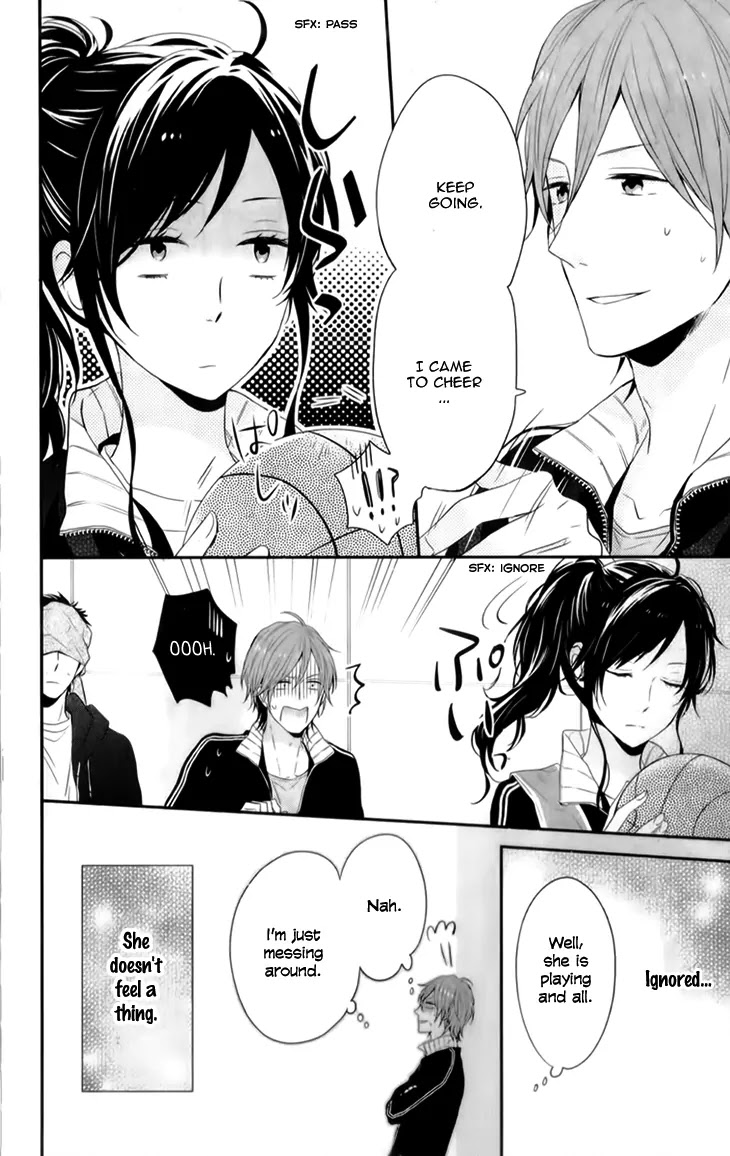 Nijiiro Days (MIZUNO Minami) Chapter 19 page 30 - Chapter 19: The Struggles of a Hopeless Romantic