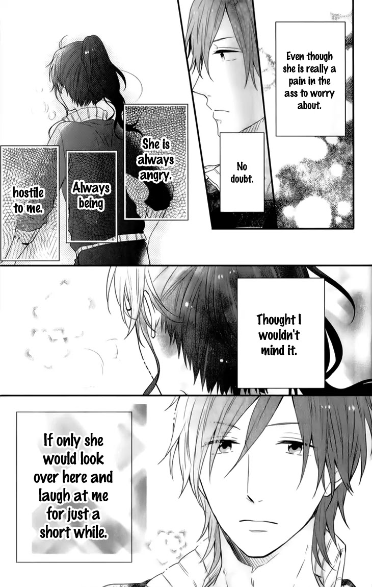 Nijiiro Days (MIZUNO Minami) Chapter 19 page 31 - Chapter 19: The Struggles of a Hopeless Romantic