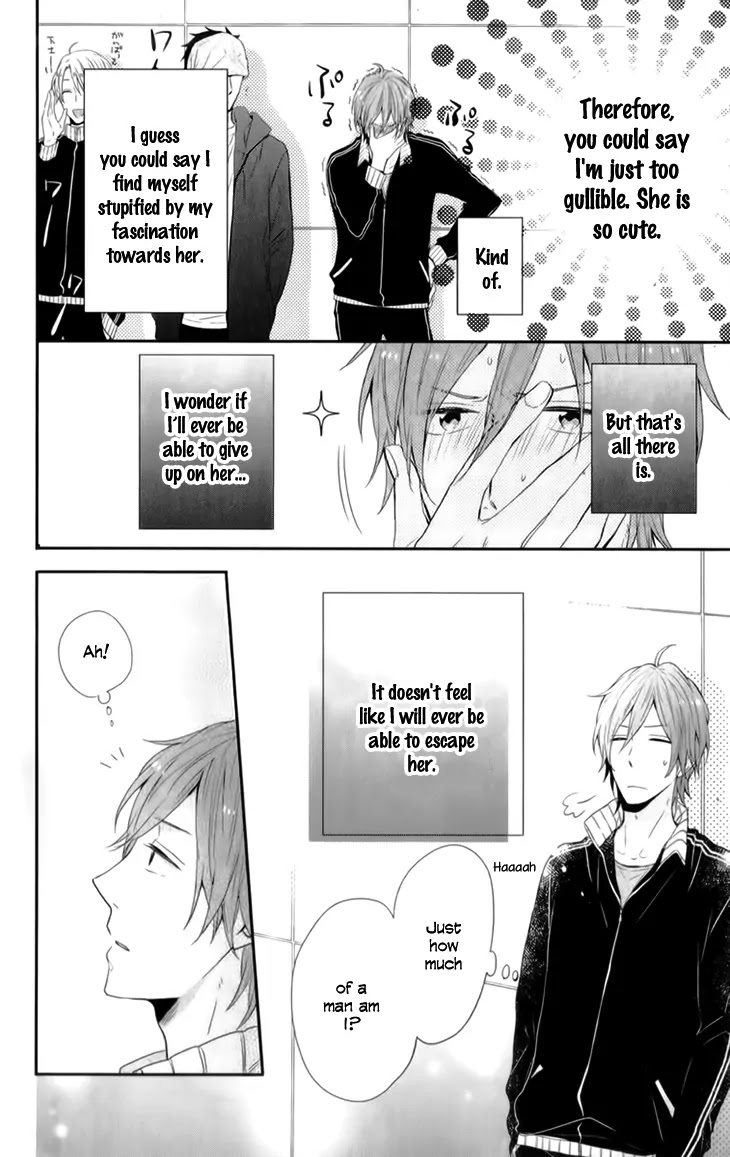 Nijiiro Days (MIZUNO Minami) Chapter 19 page 32 - Chapter 19: The Struggles of a Hopeless Romantic