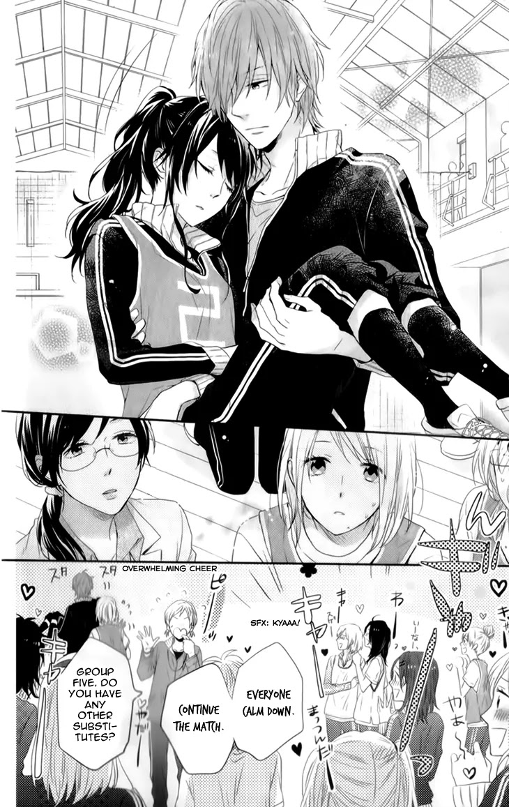 Nijiiro Days (MIZUNO Minami) Chapter 19 page 36 - Chapter 19: The Struggles of a Hopeless Romantic