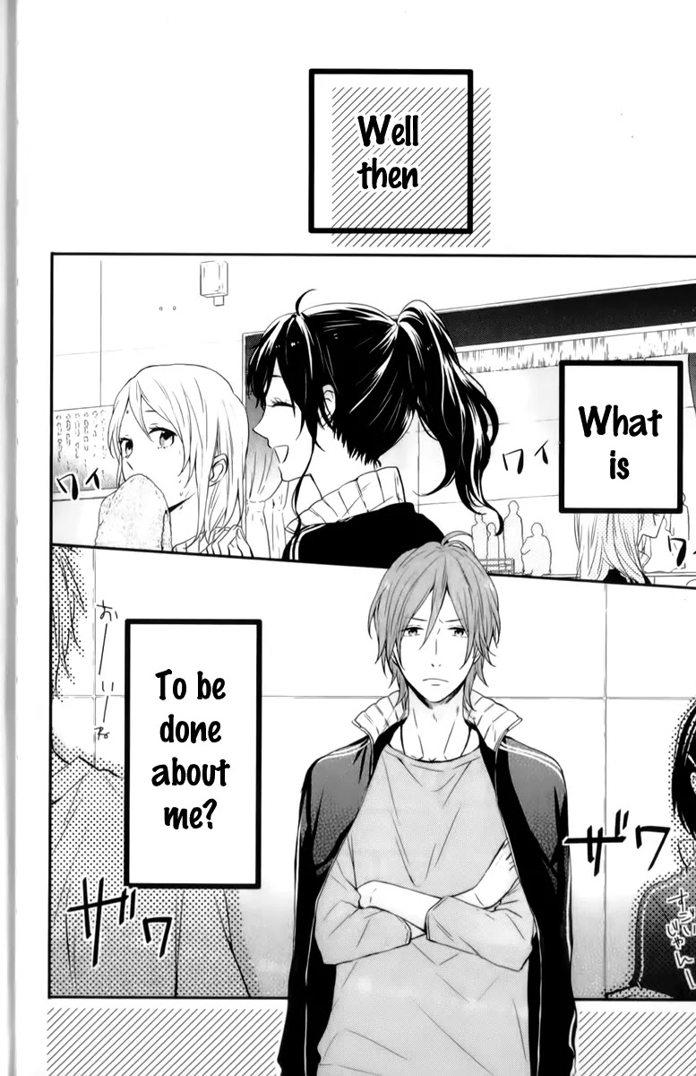 Nijiiro Days (MIZUNO Minami) Chapter 19 page 6 - Chapter 19: The Struggles of a Hopeless Romantic