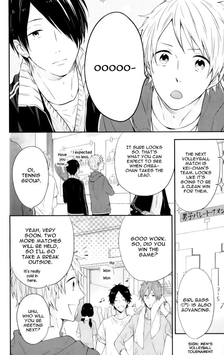 Nijiiro Days (MIZUNO Minami) Chapter 19 page 8 - Chapter 19: The Struggles of a Hopeless Romantic