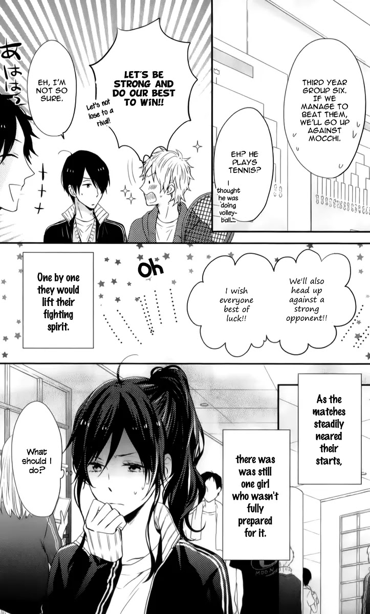 Nijiiro Days (MIZUNO Minami) Chapter 19 page 9 - Chapter 19: The Struggles of a Hopeless Romantic