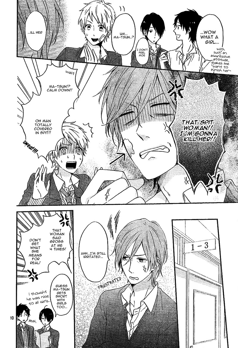 Nijiiro Days (MIZUNO Minami) Chapter 2 page 13 - Chapter 2