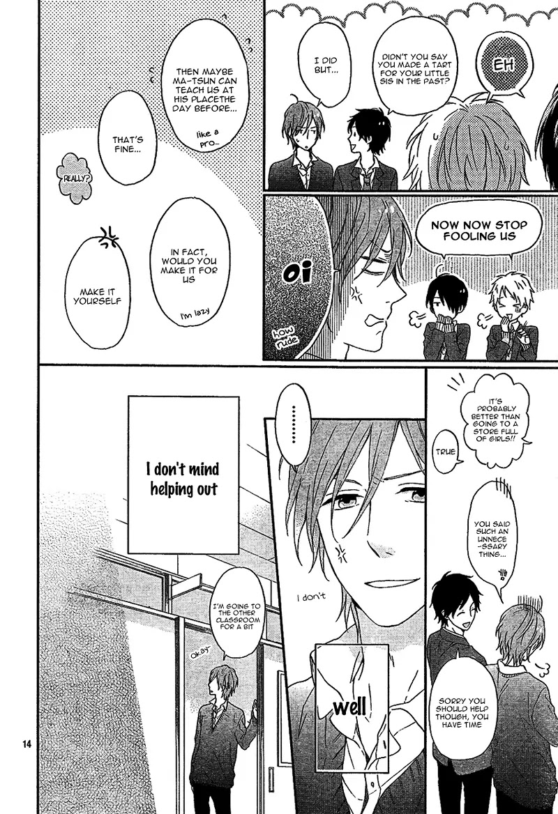 Nijiiro Days (MIZUNO Minami) Chapter 2 page 17 - Chapter 2