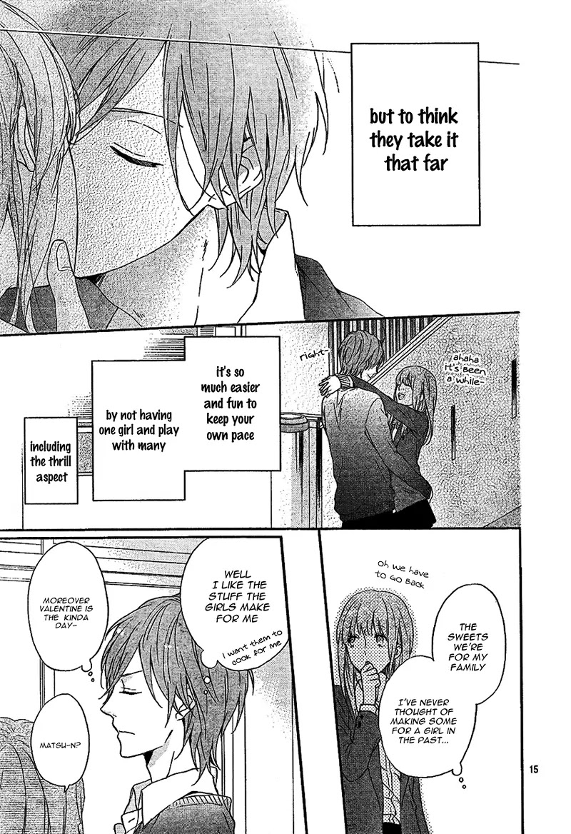 Nijiiro Days (MIZUNO Minami) Chapter 2 page 18 - Chapter 2