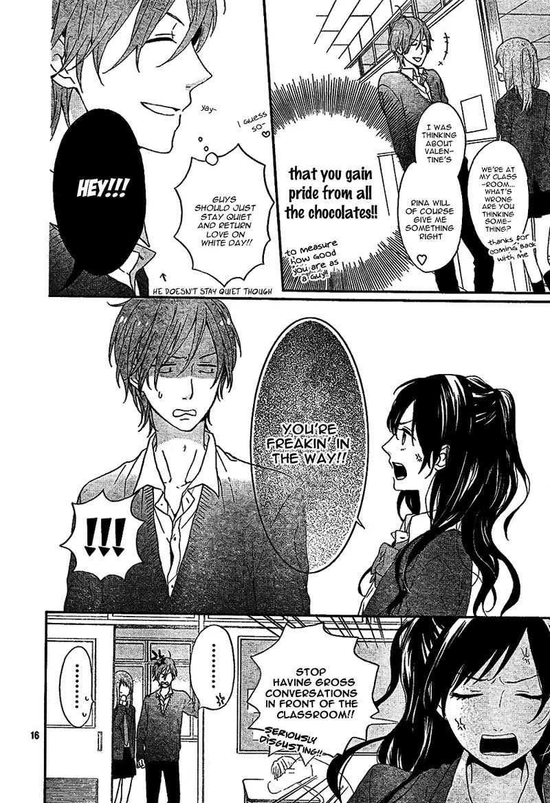Nijiiro Days (MIZUNO Minami) Chapter 2 page 19 - Chapter 2