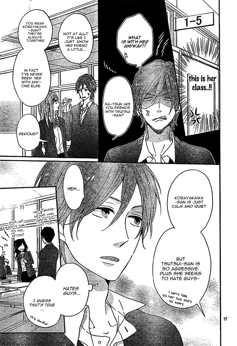 Nijiiro Days (MIZUNO Minami) Chapter 2 page 20 - Chapter 2