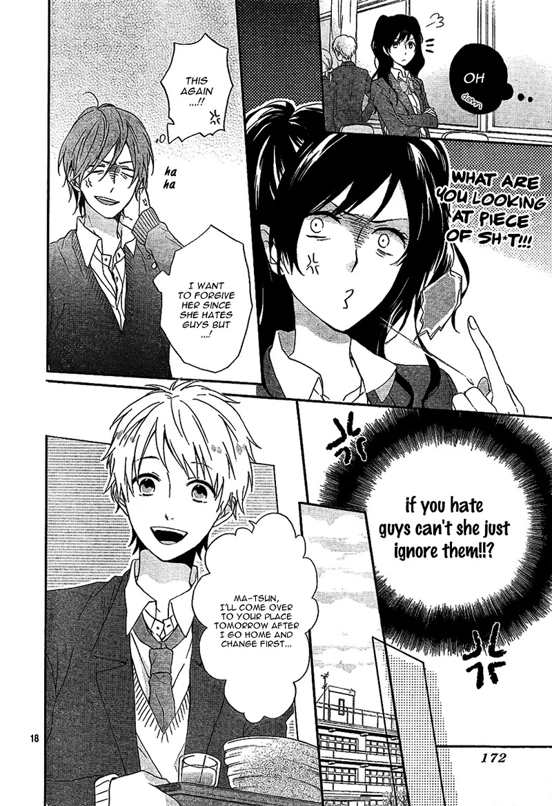 Nijiiro Days (MIZUNO Minami) Chapter 2 page 21 - Chapter 2