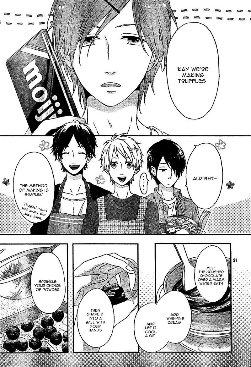 Nijiiro Days (MIZUNO Minami) Chapter 2 page 24 - Chapter 2