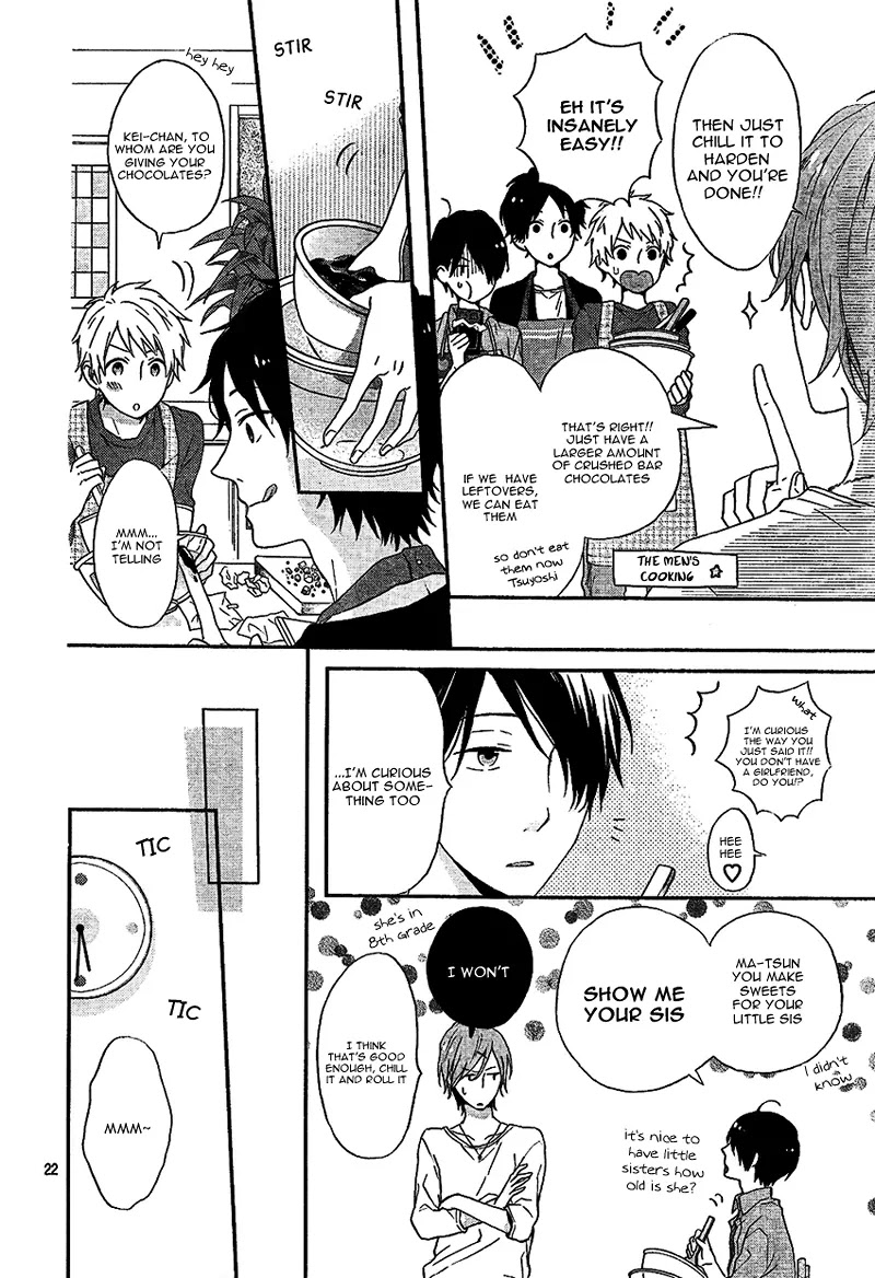 Nijiiro Days (MIZUNO Minami) Chapter 2 page 25 - Chapter 2
