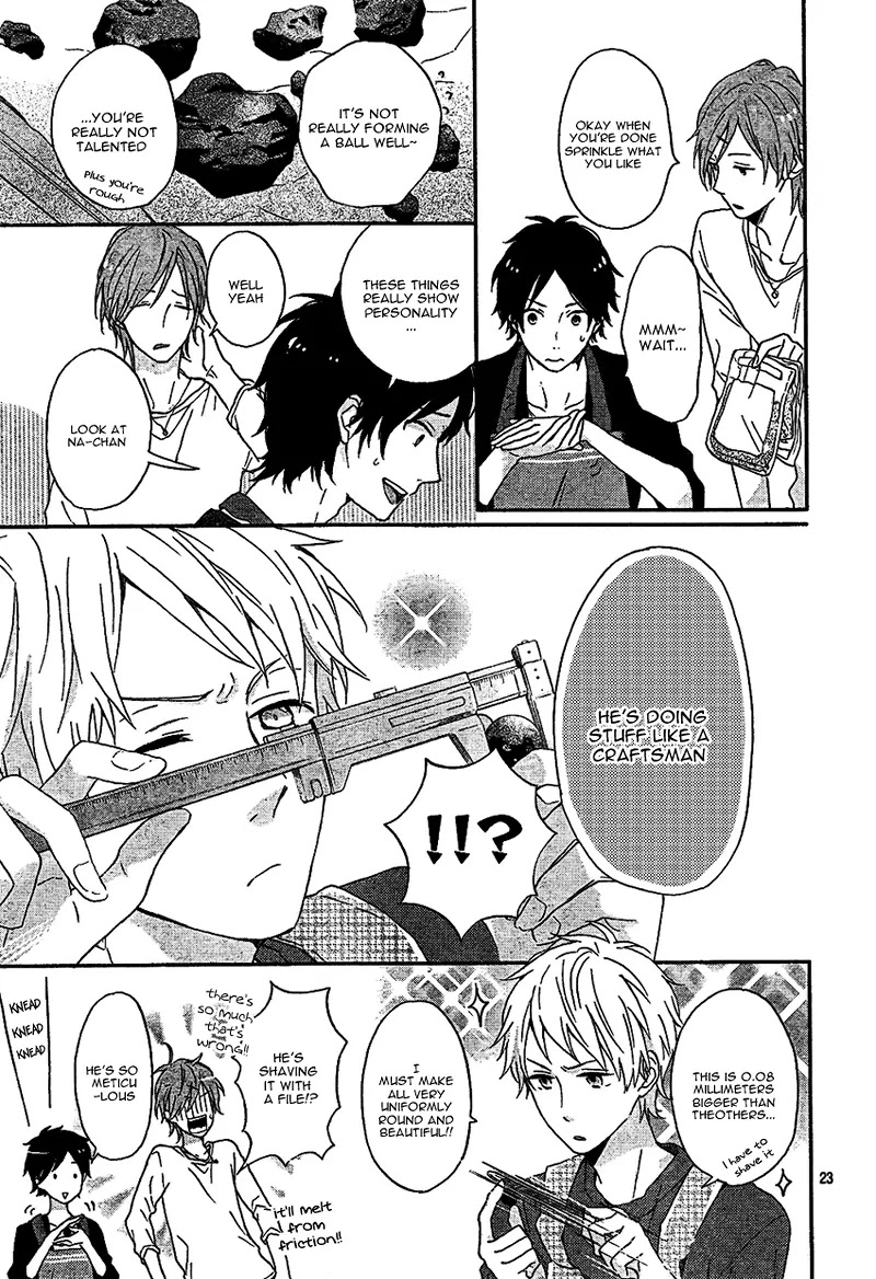 Nijiiro Days (MIZUNO Minami) Chapter 2 page 26 - Chapter 2