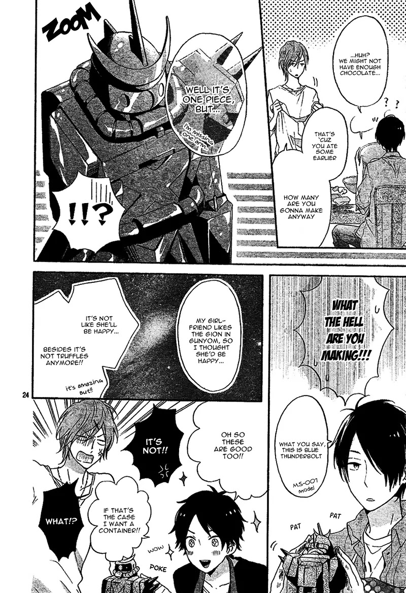 Nijiiro Days (MIZUNO Minami) Chapter 2 page 27 - Chapter 2