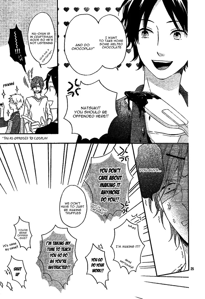 Nijiiro Days (MIZUNO Minami) Chapter 2 page 28 - Chapter 2