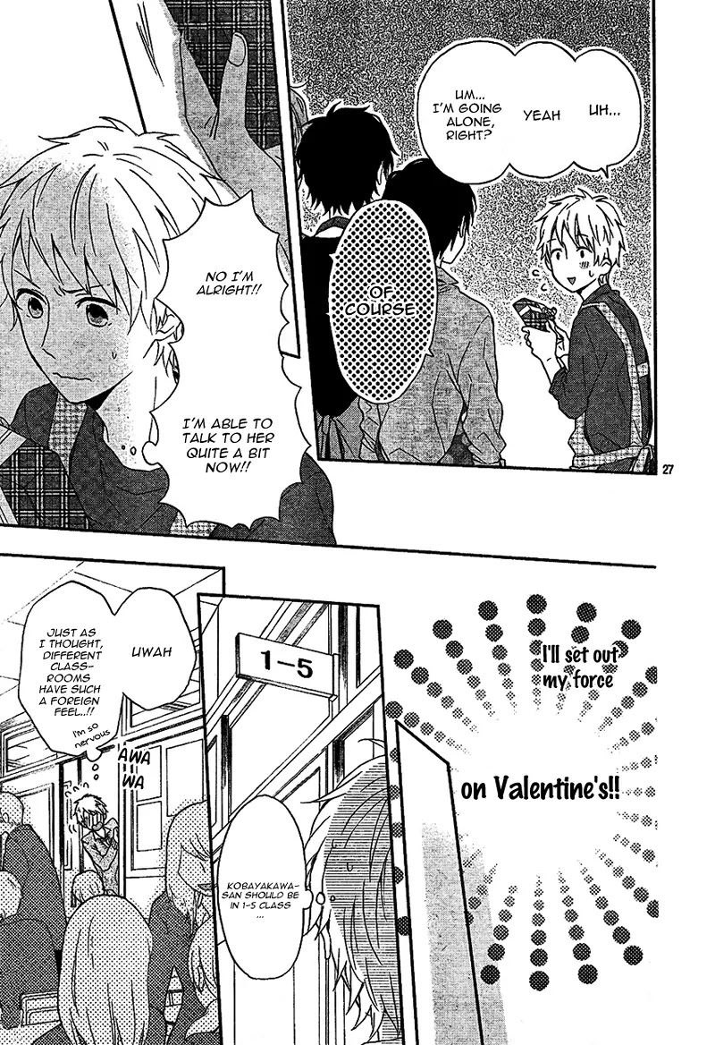 Nijiiro Days (MIZUNO Minami) Chapter 2 page 30 - Chapter 2