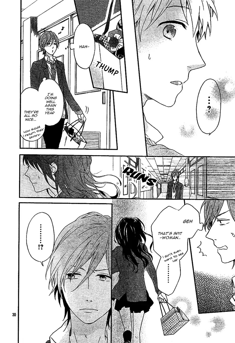 Nijiiro Days (MIZUNO Minami) Chapter 2 page 33 - Chapter 2
