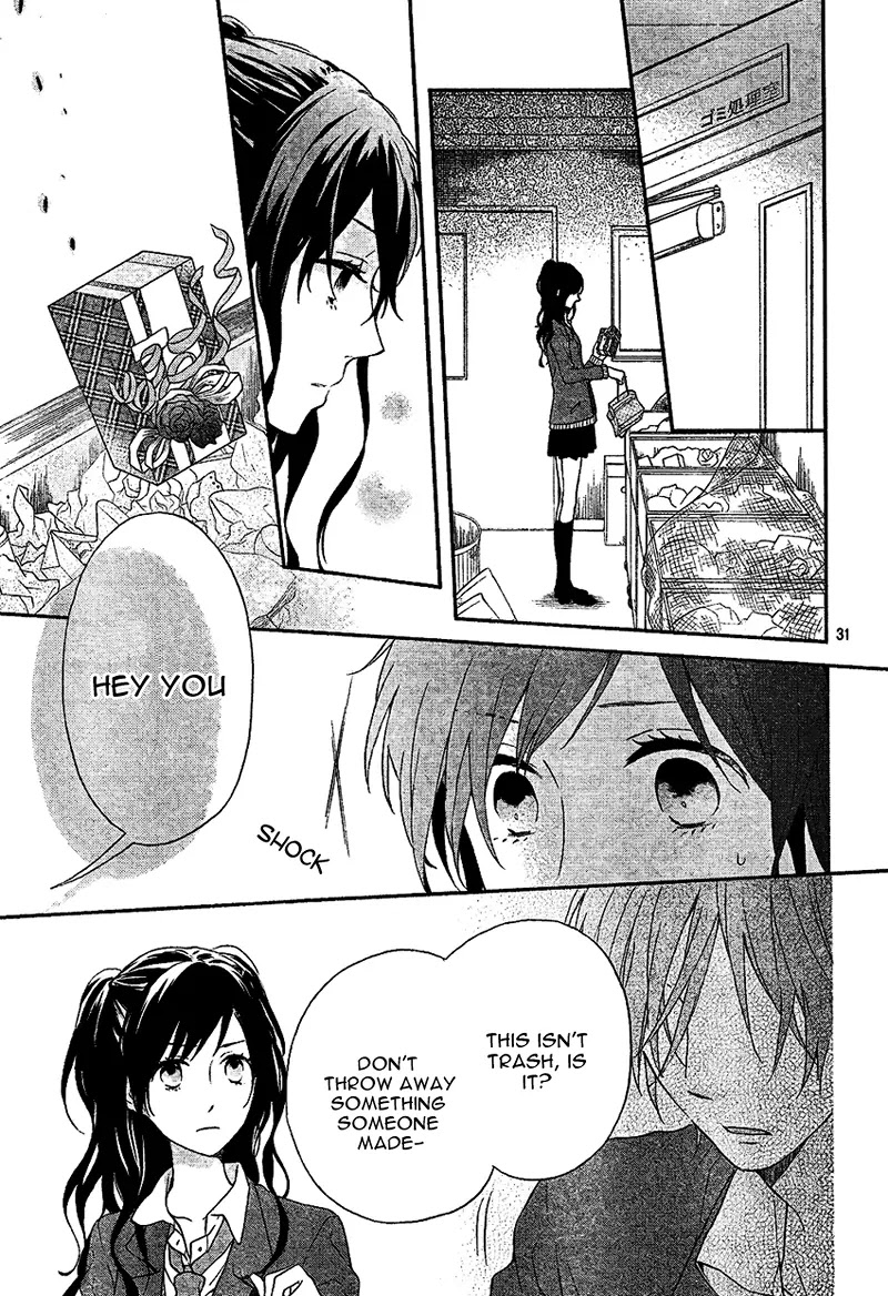 Nijiiro Days (MIZUNO Minami) Chapter 2 page 34 - Chapter 2
