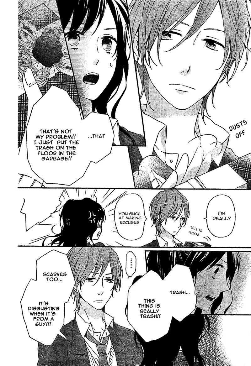 Nijiiro Days (MIZUNO Minami) Chapter 2 page 35 - Chapter 2