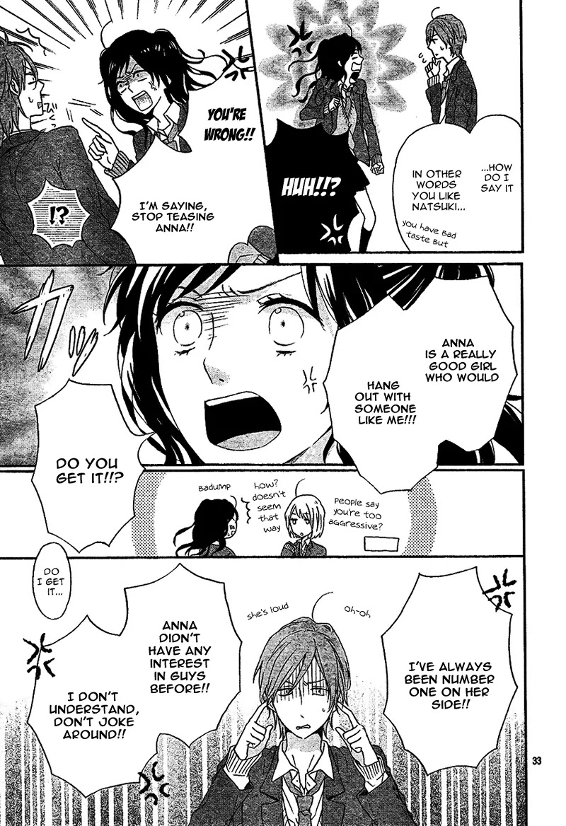 Nijiiro Days (MIZUNO Minami) Chapter 2 page 36 - Chapter 2