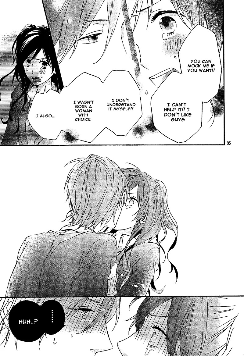 Nijiiro Days (MIZUNO Minami) Chapter 2 page 38 - Chapter 2