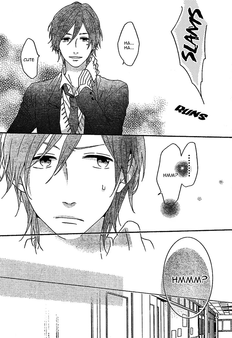 Nijiiro Days (MIZUNO Minami) Chapter 2 page 40 - Chapter 2