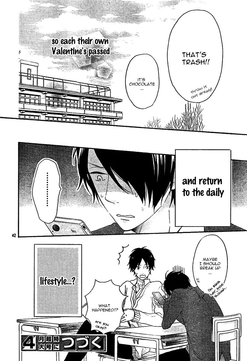 Nijiiro Days (MIZUNO Minami) Chapter 2 page 45 - Chapter 2